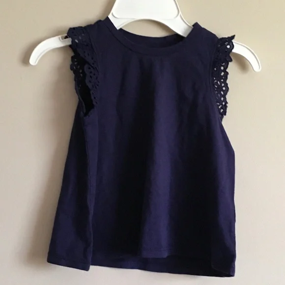 Bundle of NEW T-shirts(8 items) for Girl size 4. - Picture 9 of 16